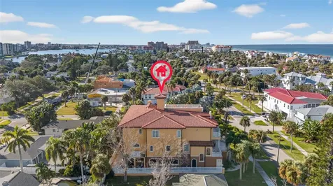 829 Bruce Avenue Clearwater Beach FL 33767