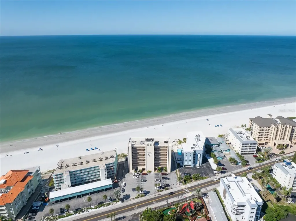 19450 Gulf Boulevard Indian Shores FL 33785