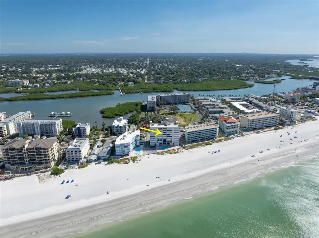 19450 Gulf Boulevard Indian Shores FL 33785