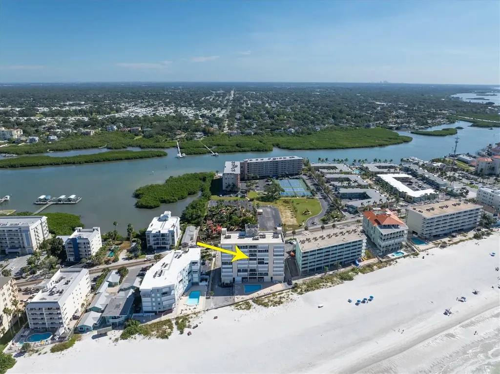 19450 Gulf Boulevard Indian Shores FL 33785