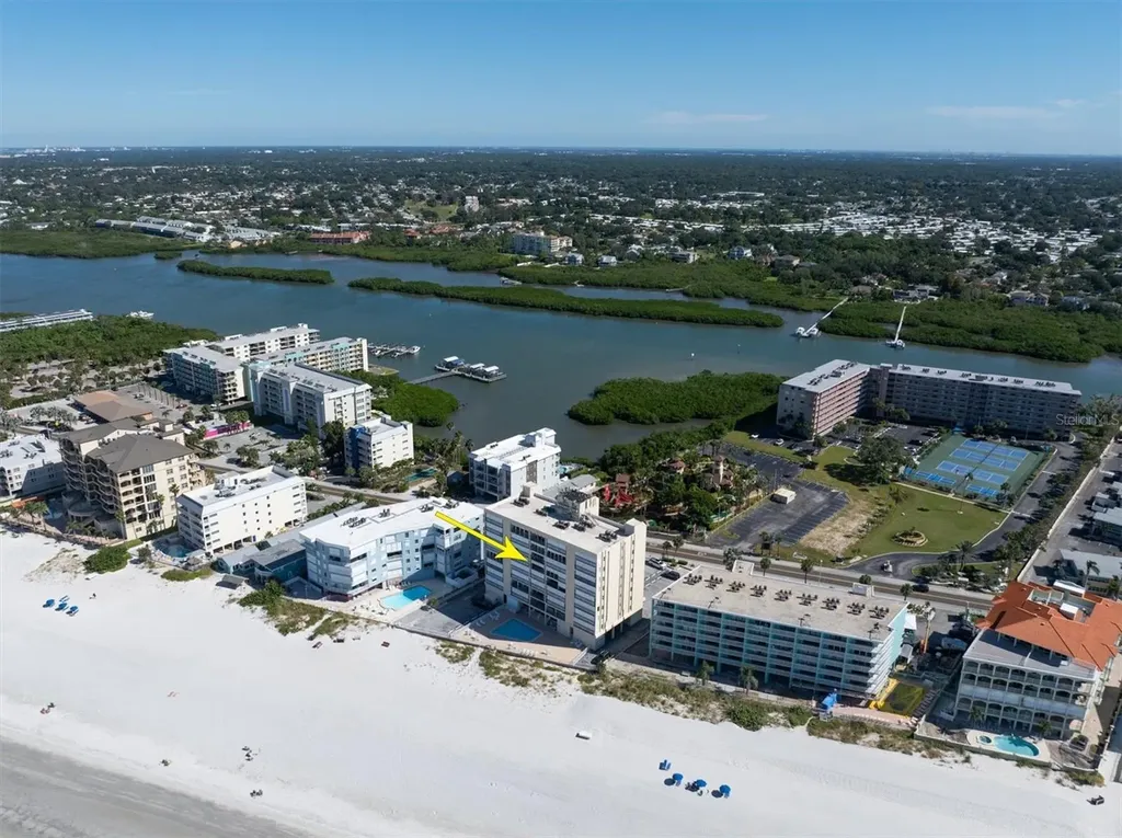 19450 Gulf Boulevard Indian Shores FL 33785