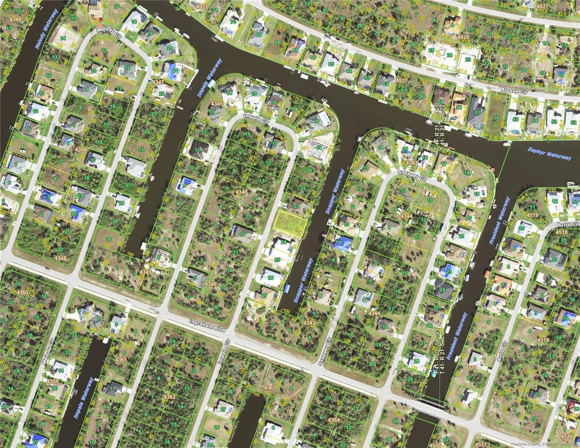 9274 Impala Circle Port Charlotte FL 33981