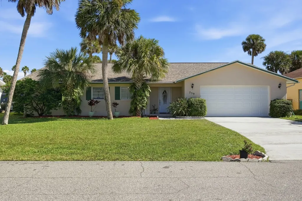 259 Ocean Palm Drive Flagler Beach FL 32136