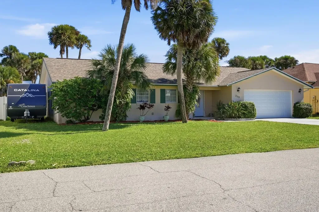 259 Ocean Palm Drive Flagler Beach FL 32136