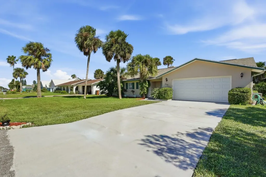 259 Ocean Palm Drive Flagler Beach FL 32136