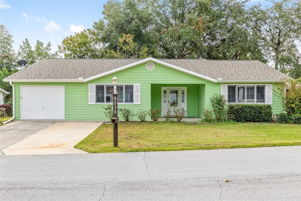 8238 SW 108th Street Road Ocala FL 34481
