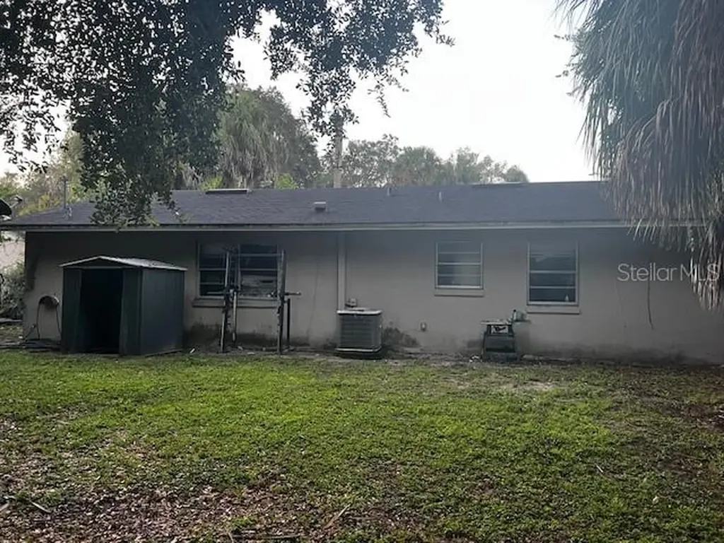 1599 W J Williams Lane Dunnellon FL 34434