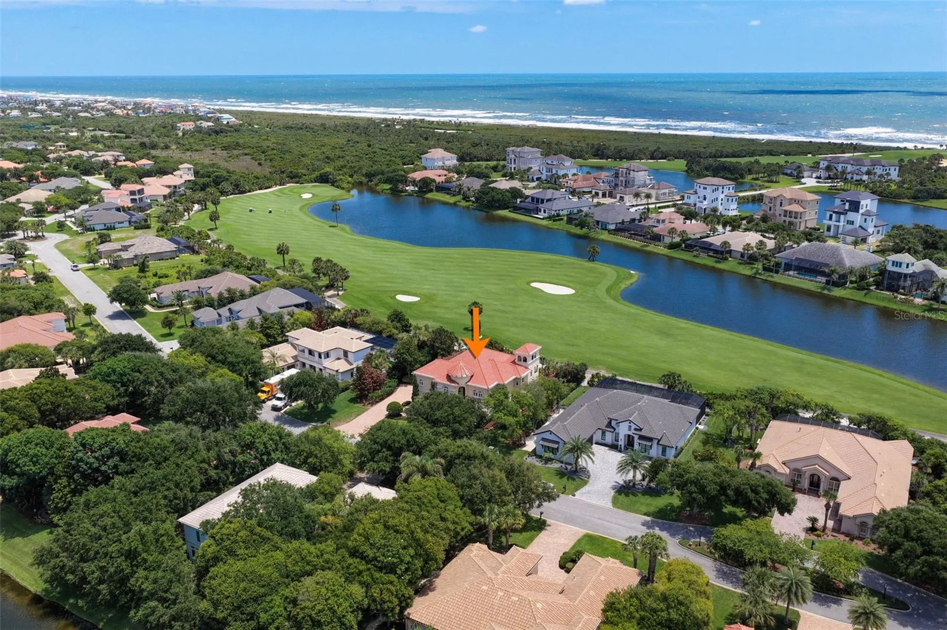 44 Ocean Oaks Lane Palm Coast FL 32137