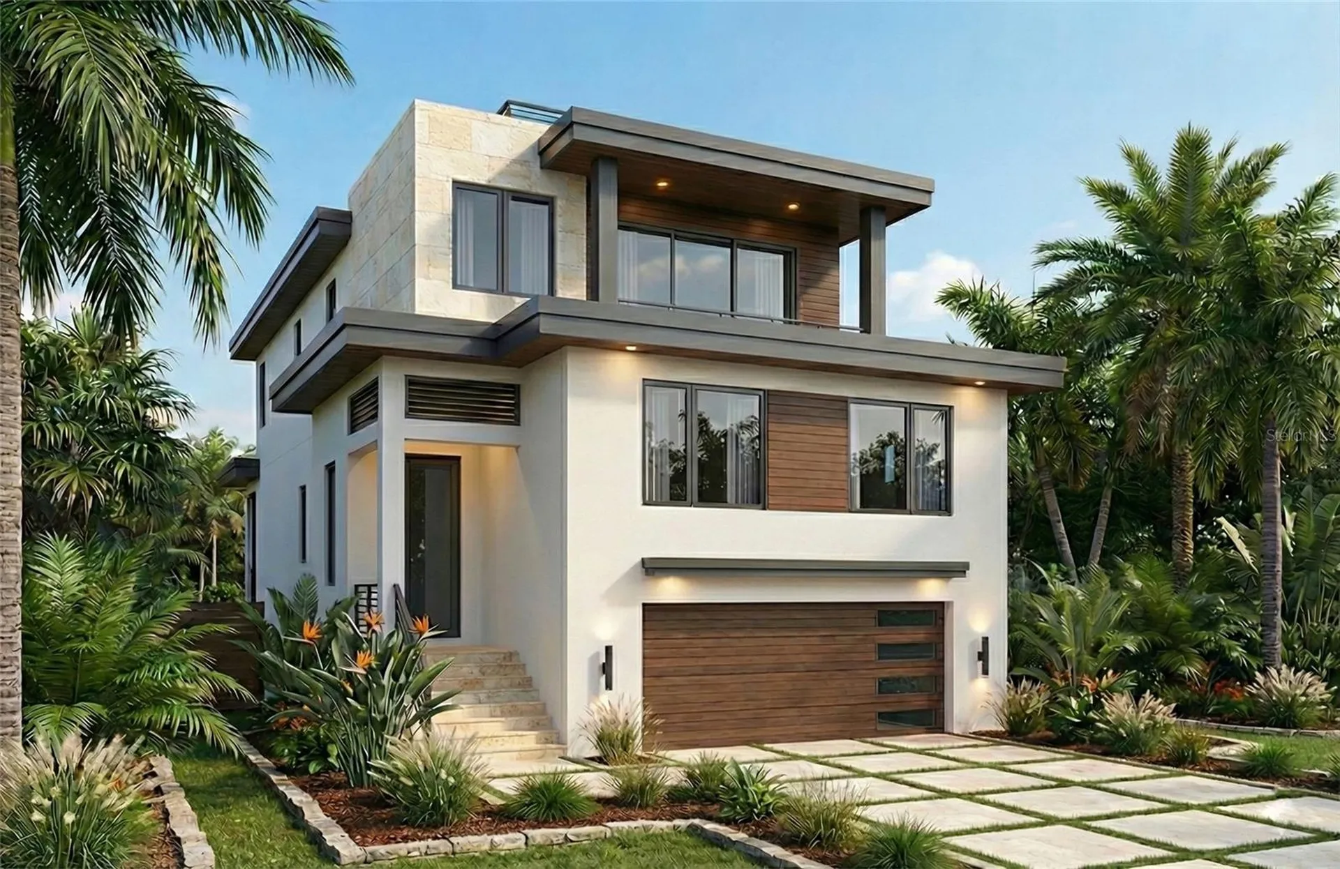 Sarasota FL, 4185 Roberts Point Lot 18 Circle