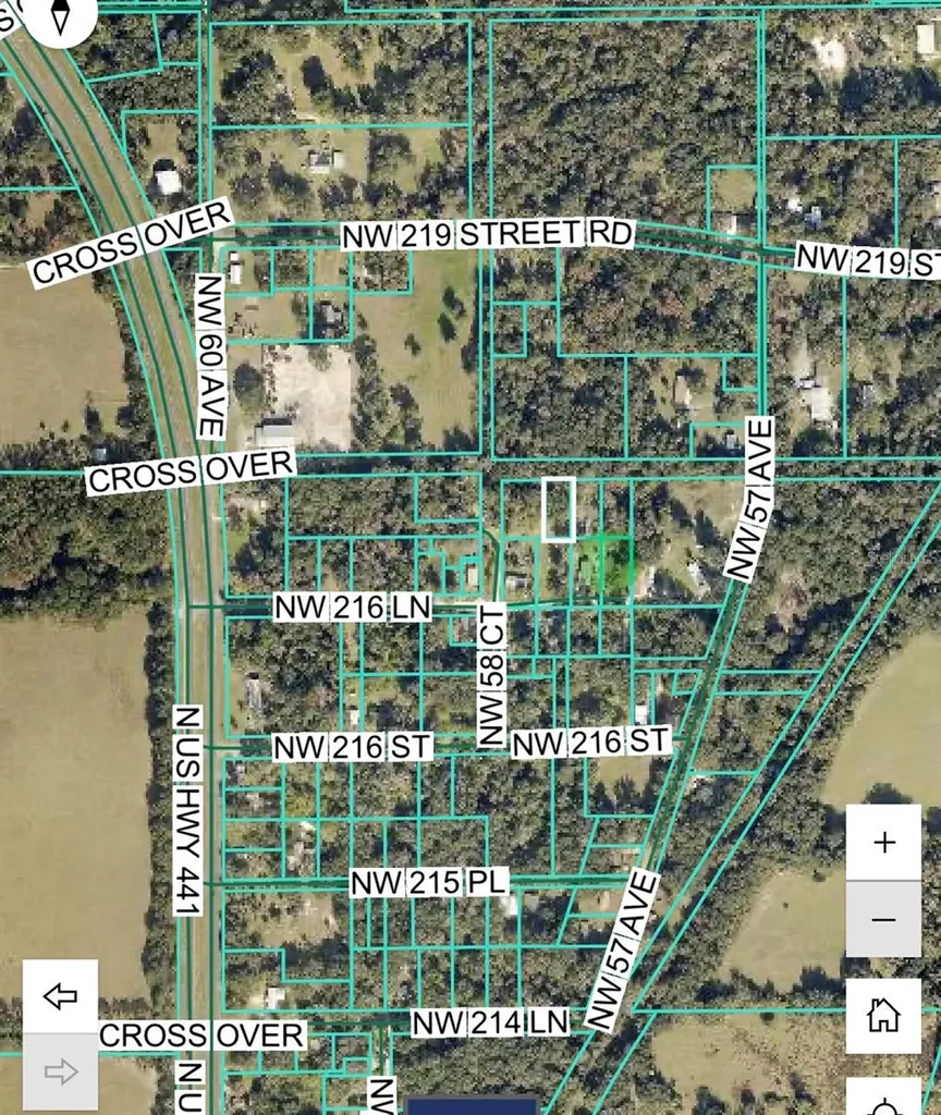 NW NW 210th Street Micanopy FL 32667