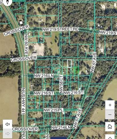 NW NW 210th Street Micanopy FL 32667