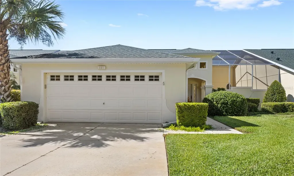461 Glen Arbor Lane Leesburg FL 34748