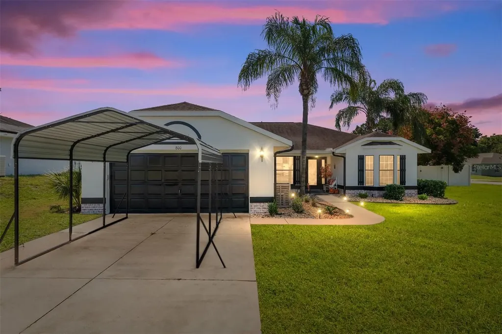 800 Crestview Circle N Wildwood FL 34785