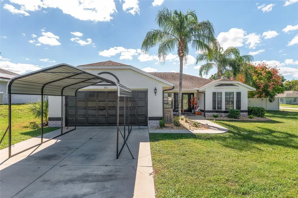 800 Crestview Circle N Wildwood FL 34785