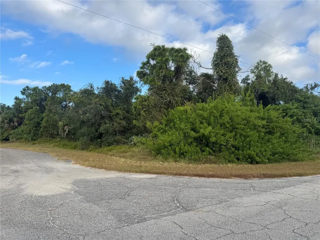0 Peale Circle North Port FL 34288