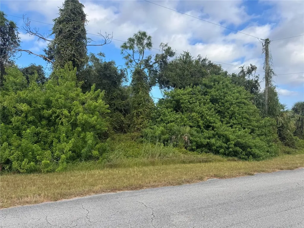 0 Peale Circle North Port FL 34288