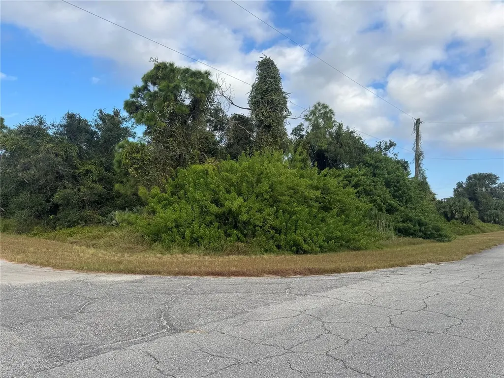 0 Peale Circle North Port FL 34288
