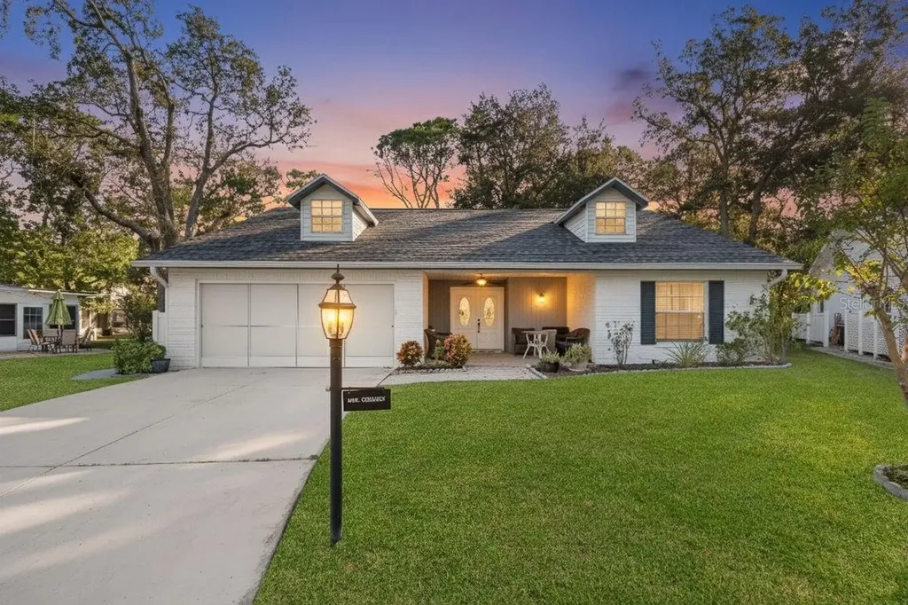 2170 Wingfoot Court Spring Hill FL 34606