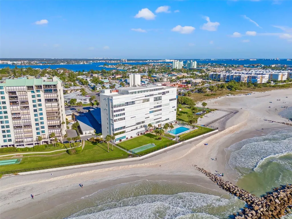 7000 Beach Plaza St Pete Beach FL 33706