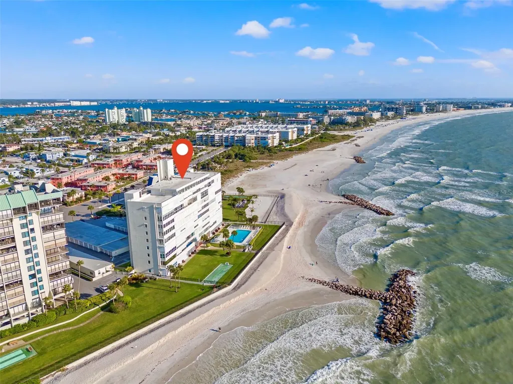 7000 Beach Plaza St Pete Beach FL 33706