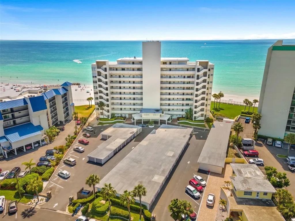7000 Beach Plaza St Pete Beach FL 33706