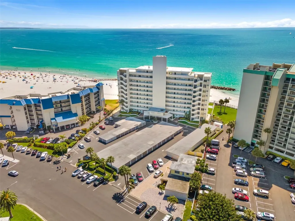 7000 Beach Plaza St Pete Beach FL 33706