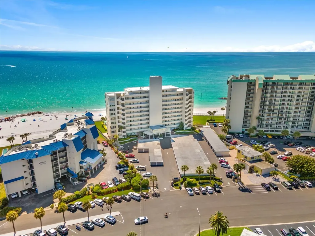 7000 Beach Plaza St Pete Beach FL 33706