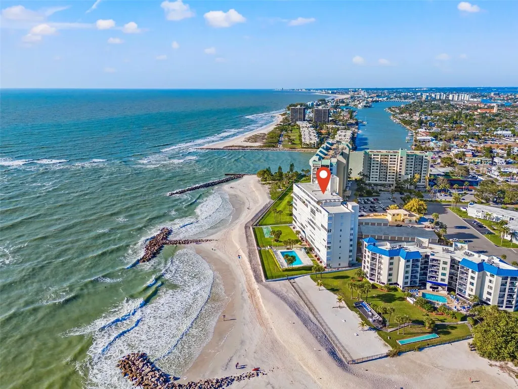 7000 Beach Plaza St Pete Beach FL 33706