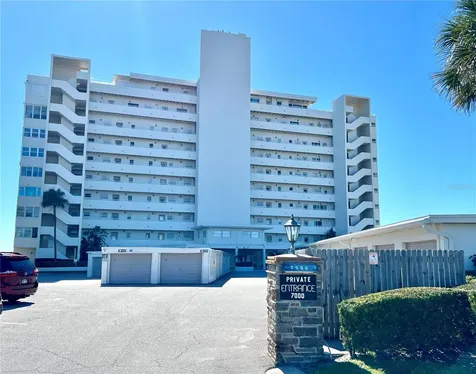 7000 Beach Plaza St Pete Beach FL 33706