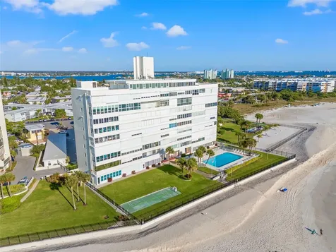 7000 Beach Plaza St Pete Beach FL 33706