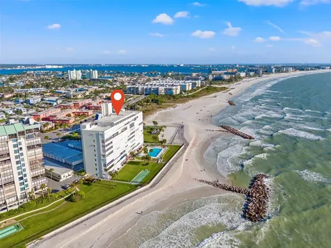 7000 Beach Plaza St Pete Beach FL 33706