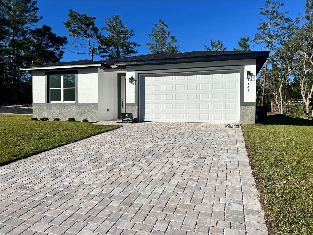 3467 W Seahorse Lane Citrus Springs FL 34433