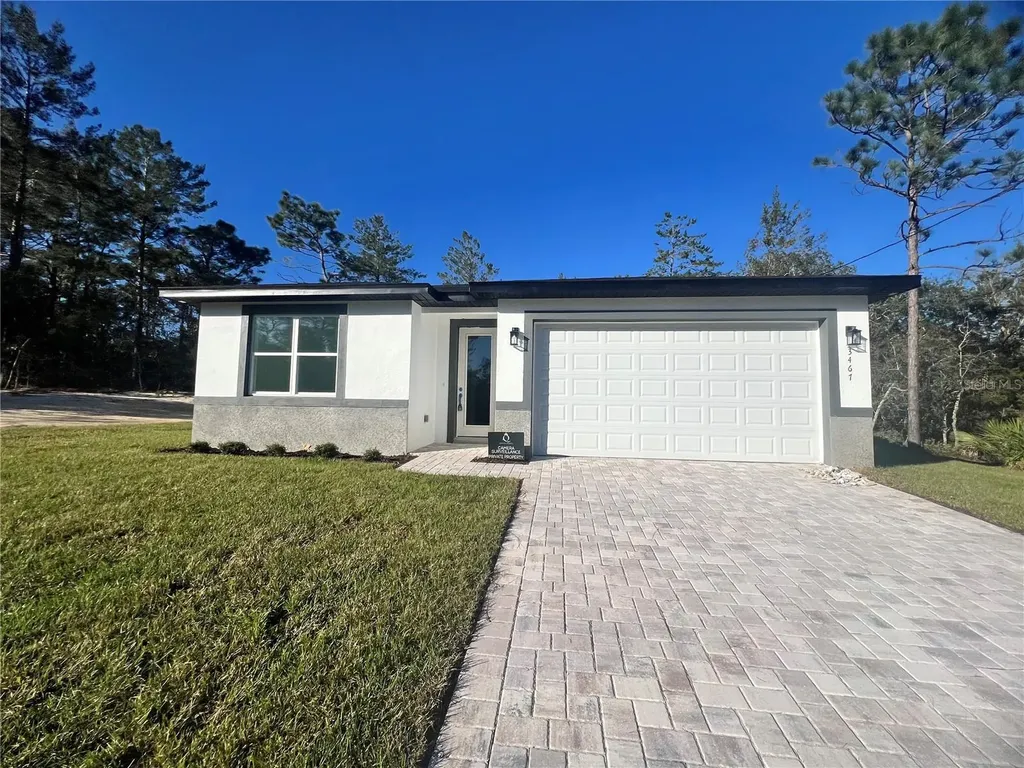3467 W Seahorse Lane Citrus Springs FL 34433