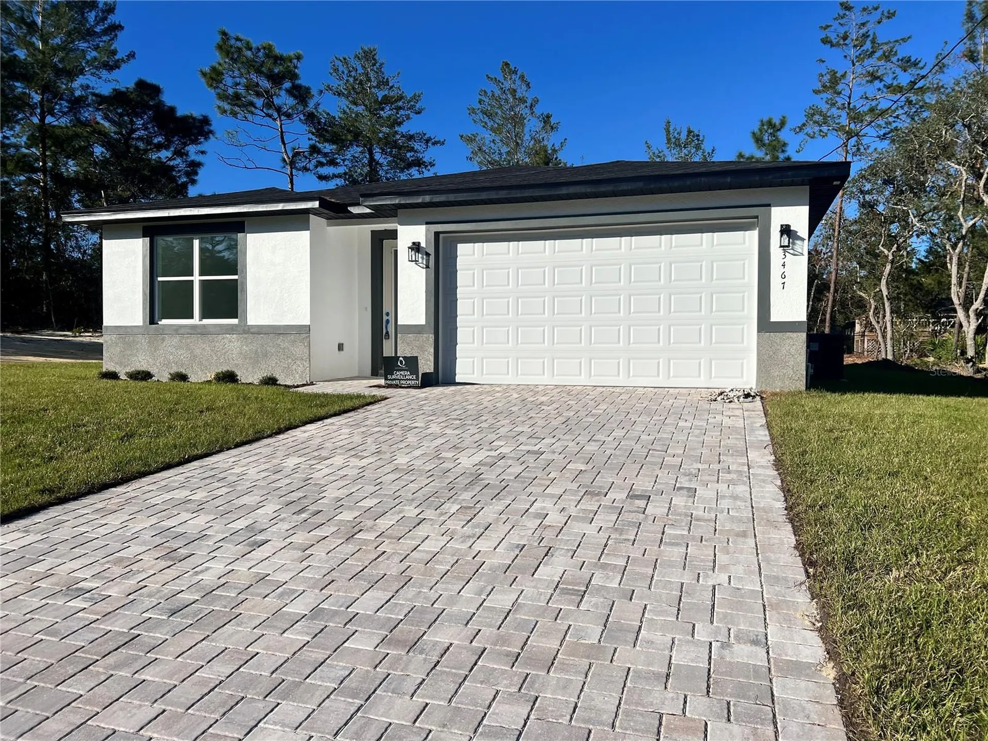 3467 W Seahorse Lane Citrus Springs FL 34433