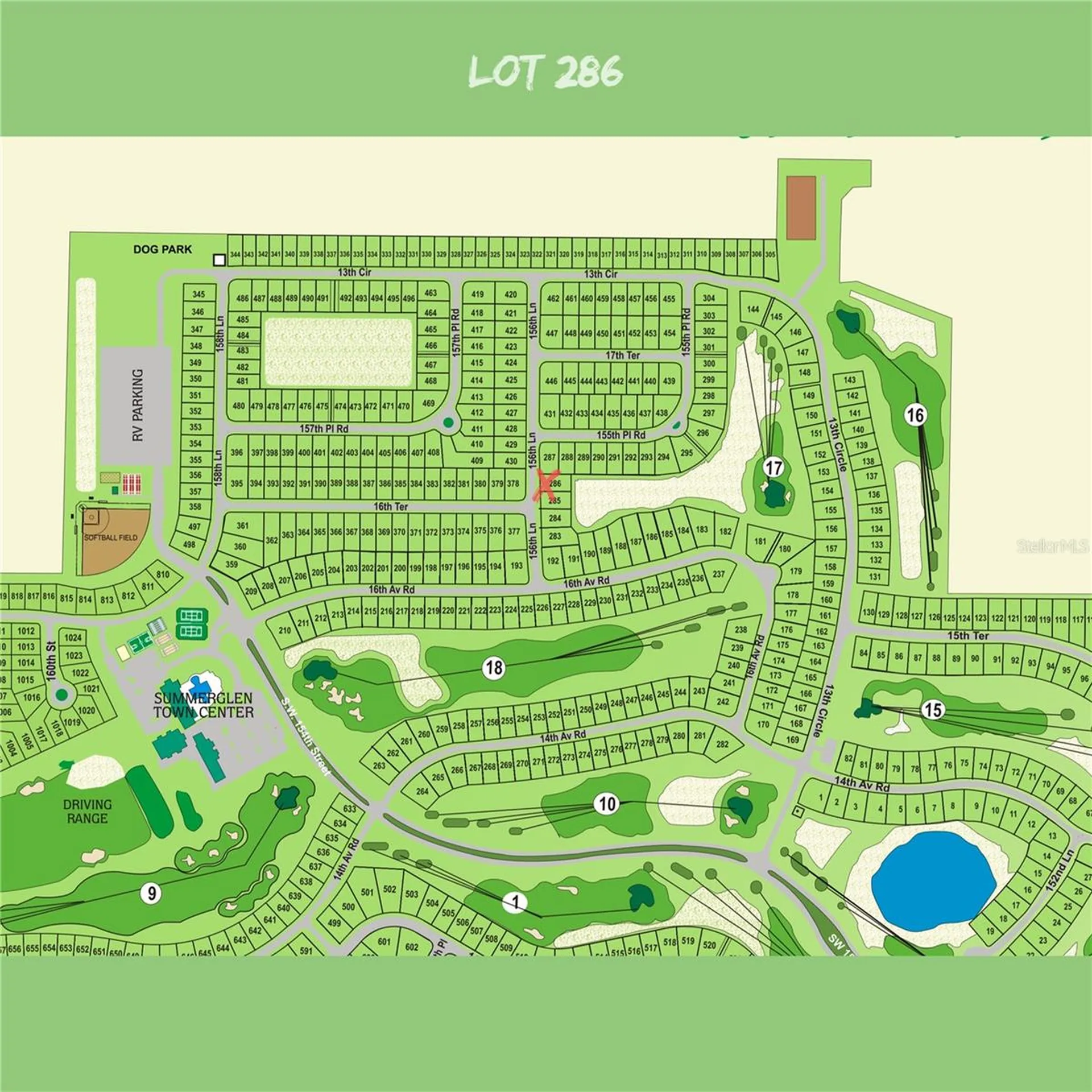 1683 SW 156th Lane Ocala FL 34473