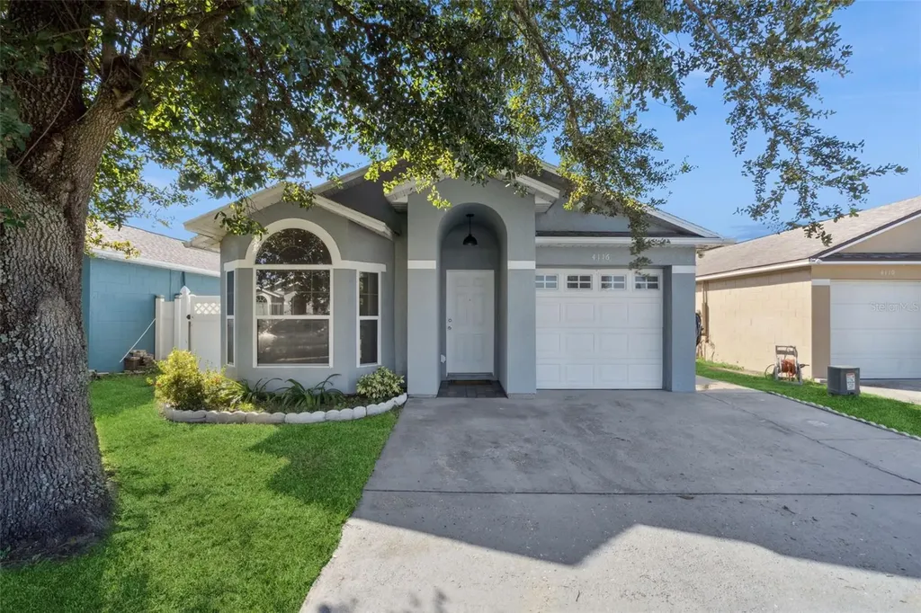 4116 Berkshire Bay Court Orlando FL 32822