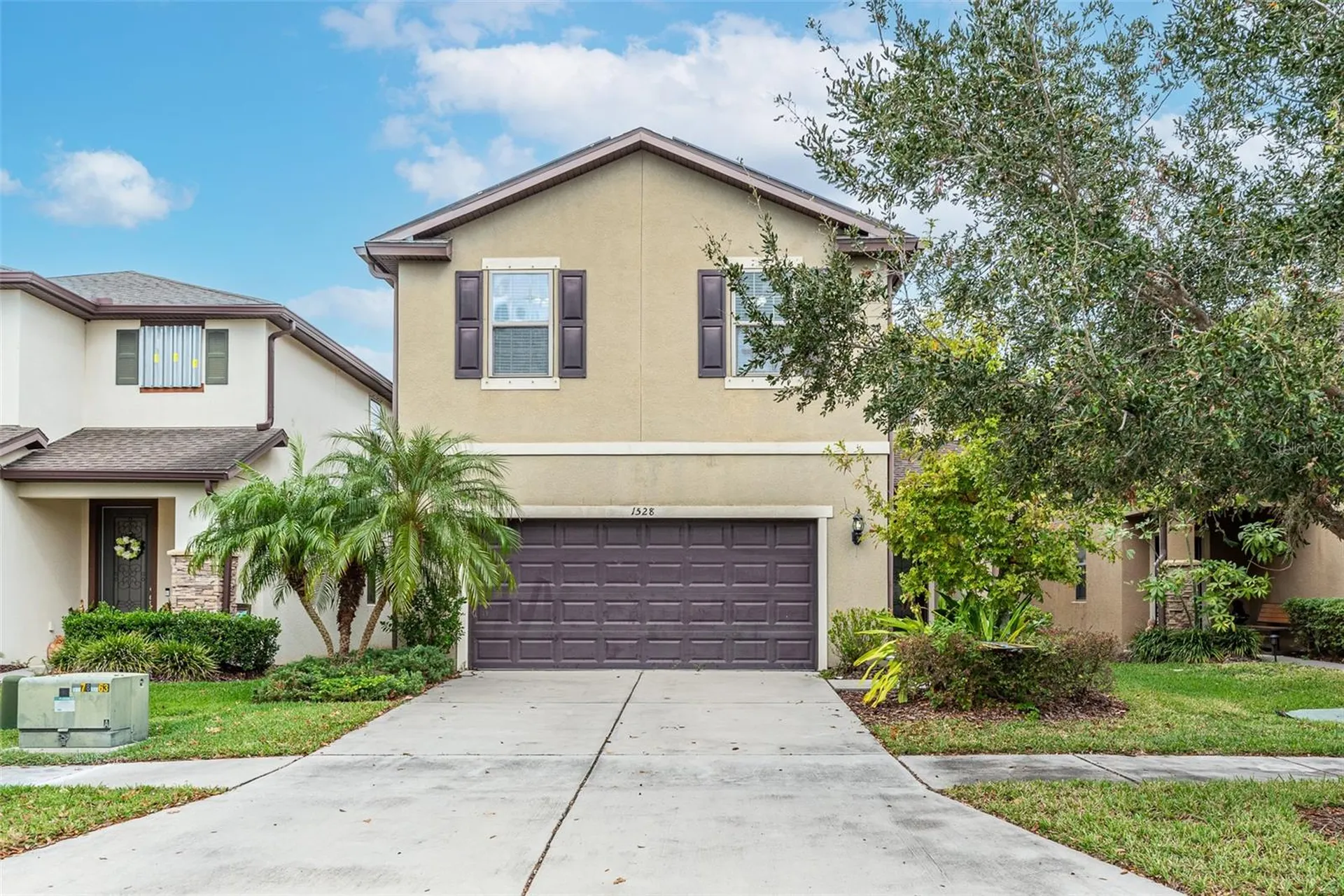 1528 Gadsden Point Place Ruskin FL 33570