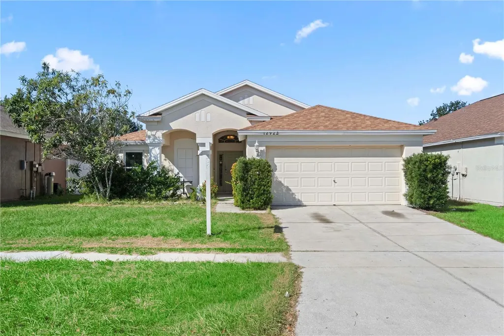 12922 Early Run Lane Riverview FL 33578