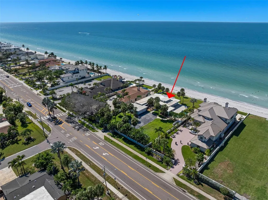 1300 Gulf Boulevard Belleair Beach FL 33786