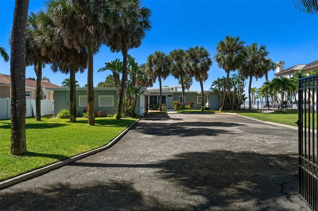 1300 Gulf Boulevard Belleair Beach FL 33786