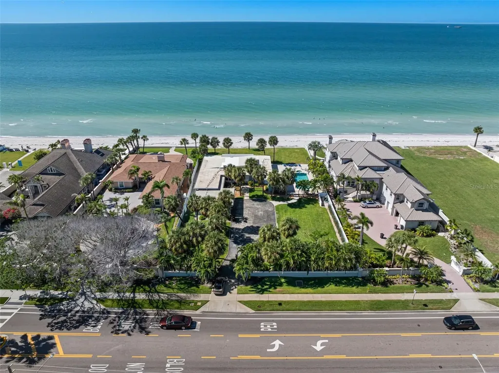 1300 Gulf Boulevard Belleair Beach FL 33786