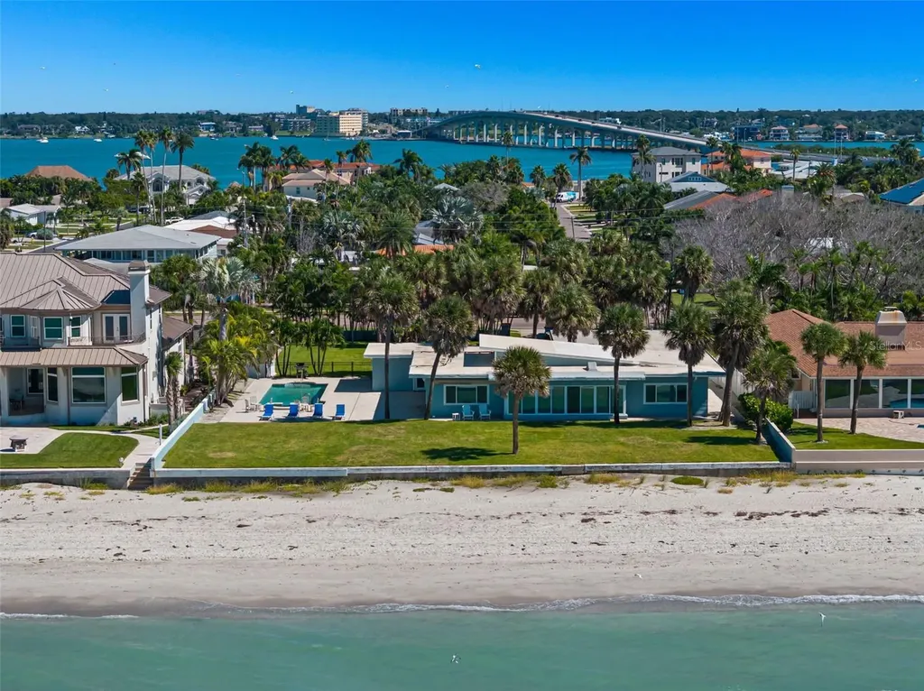 1300 Gulf Boulevard Belleair Beach FL 33786