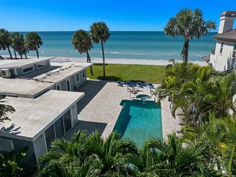 1300 Gulf Boulevard Belleair Beach FL 33786