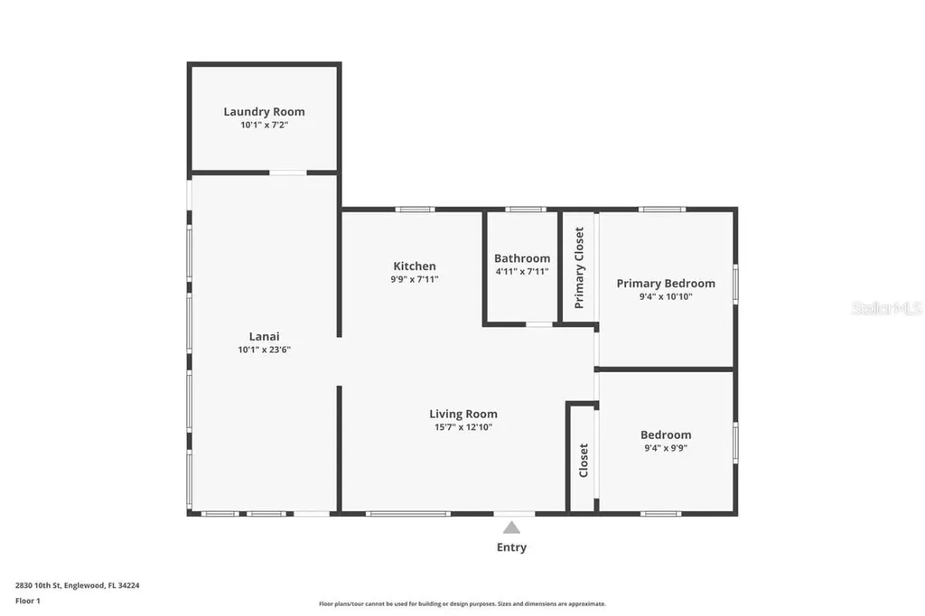 2830 10th Street Englewood FL 34224