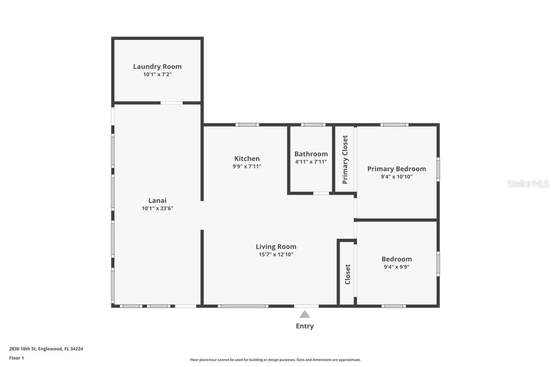 2830 10th Street Englewood FL 34224