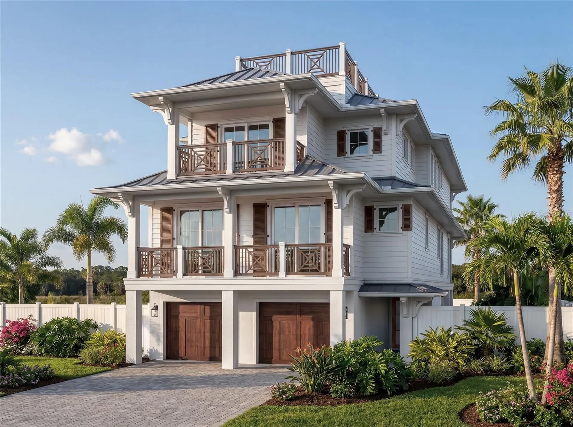 Sarasota FL, 4185 Roberts Point Circle, Unit LOT 19