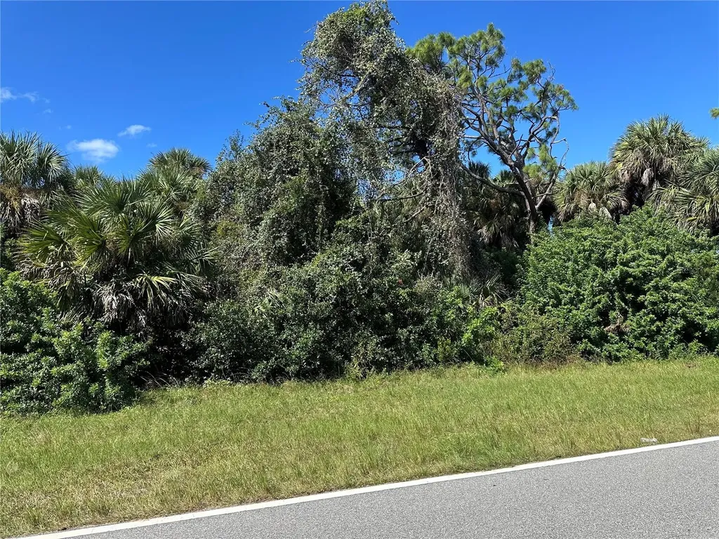N Chamberlain Boulevard North Port FL 34286