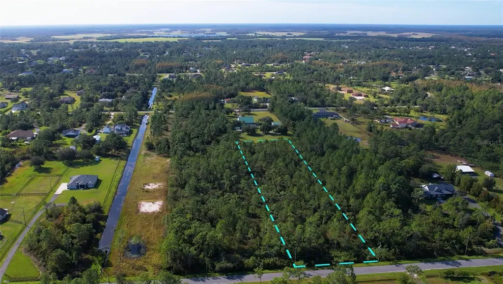 Lot 531 Quinlan Street Orlando FL 32833