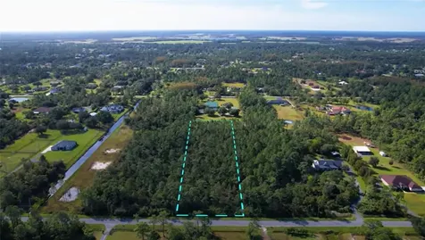 Lot 531 Quinlan Street Orlando FL 32833