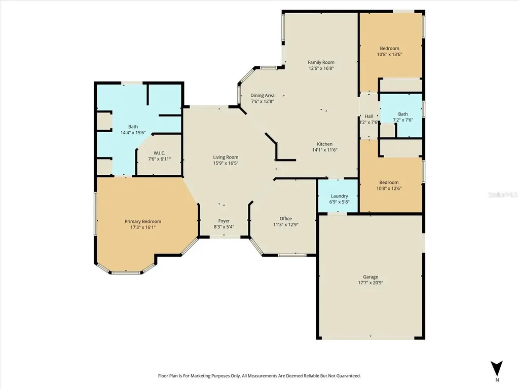 5032 N Crossgate Point Beverly Hills FL 34465